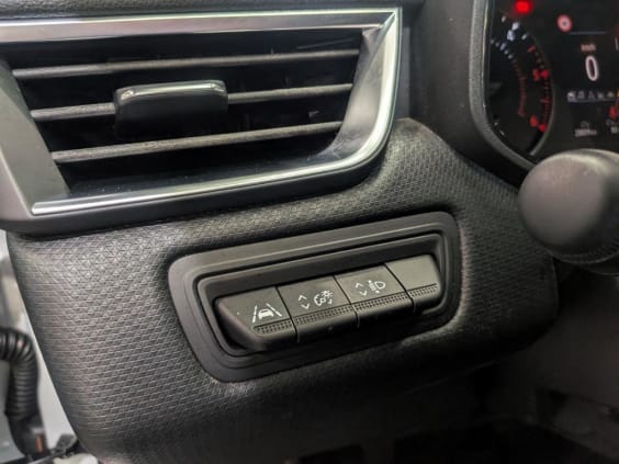 Renault CLIO V Clio Blue dCi 100 - 21N Business Blanc Glacier