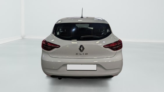 Renault CLIO V Clio Blue dCi 100 - 21N Business Blanc Glacier