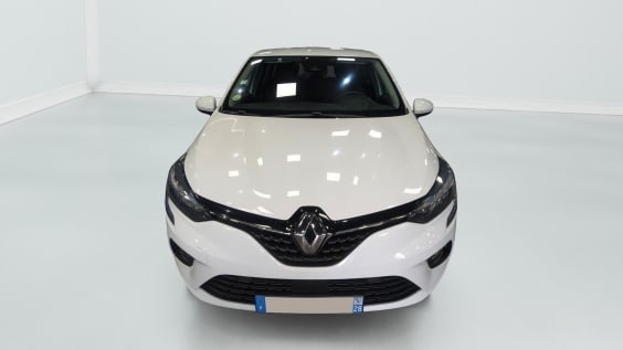 Renault CLIO V Clio Blue dCi 100 - 21N Business Blanc Glacier