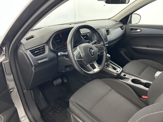 Renault Arkana mild hybrid 140 EDC FAP - 22 Evolution Gris