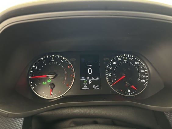 Renault Arkana mild hybrid 140 EDC FAP - 22 Evolution Gris