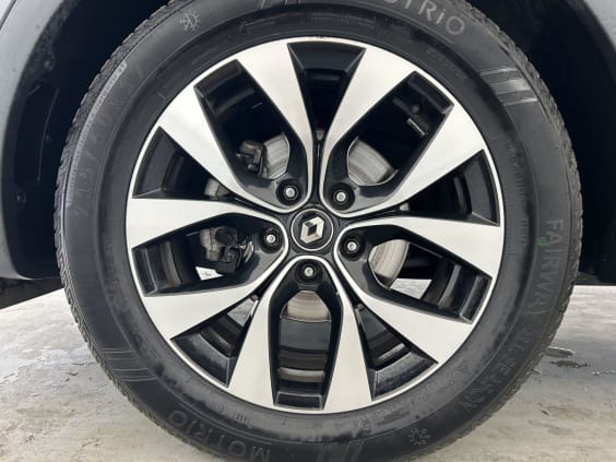 Renault Arkana mild hybrid 140 EDC FAP - 22 Evolution Gris