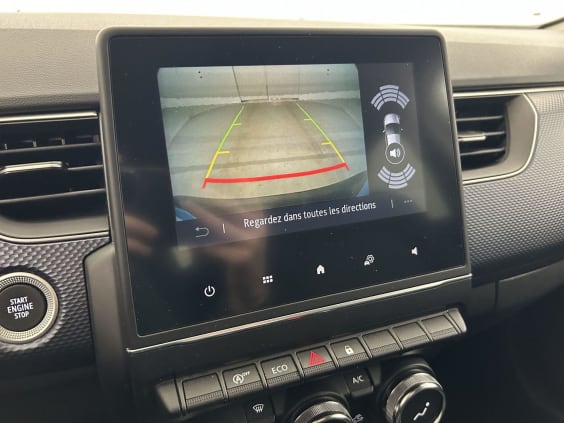 Renault Arkana mild hybrid 140 EDC FAP - 22 Evolution Gris