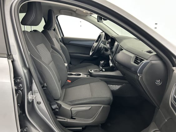 Renault Arkana mild hybrid 140 EDC FAP - 22 Evolution Gris