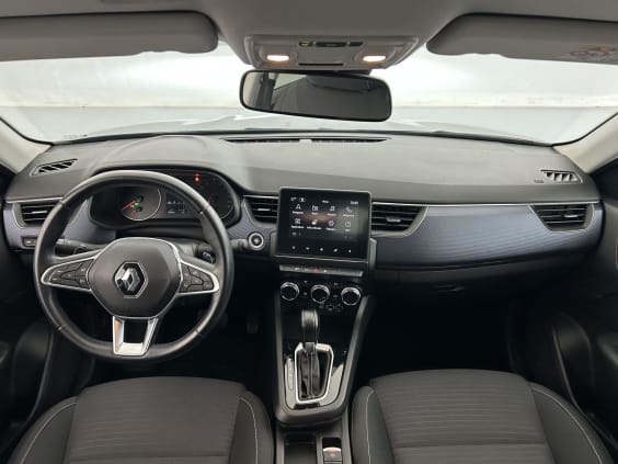 Renault Arkana mild hybrid 140 EDC FAP - 22 Evolution Gris