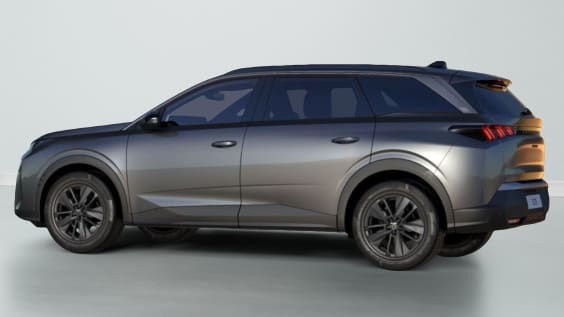 Peugeot 5008 HYBRID 145 CH E-DCS6 ALLURE Gris