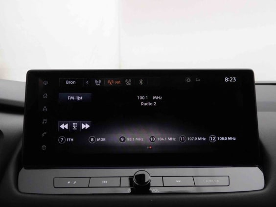 Nissan X-TRAIL E-POWER 204 N-CONNECTA Gris
