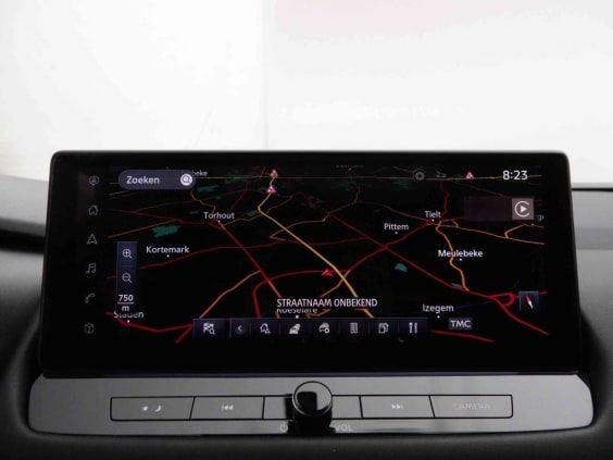Nissan X-TRAIL E-POWER 204 N-CONNECTA Gris
