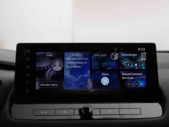Nissan X-TRAIL E-POWER 204 N-CONNECTA Gris