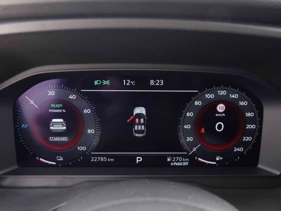 Nissan X-TRAIL E-POWER 204 N-CONNECTA Gris