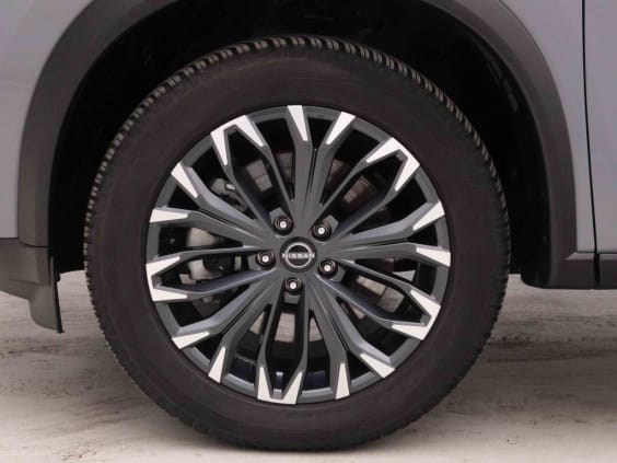 Nissan X-TRAIL E-POWER 204 N-CONNECTA Gris