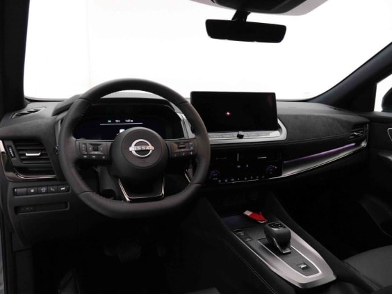 Nissan QASHQAI HYBRID 158 AUT N-DESIGN Gris