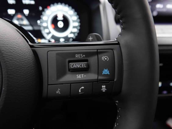 Nissan QASHQAI HYBRID 158 AUT N-DESIGN Gris