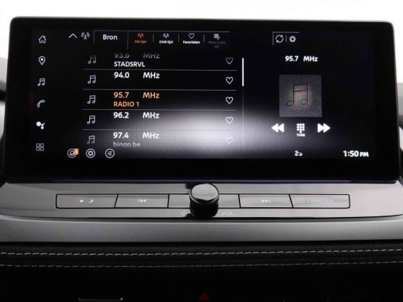Nissan QASHQAI HYBRID 158 AUT N-DESIGN Gris