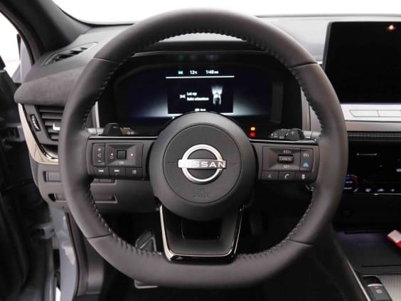 Nissan QASHQAI HYBRID 158 AUT N-DESIGN Gris