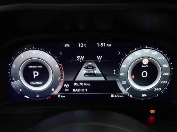 Nissan QASHQAI HYBRID 158 AUT N-DESIGN Gris