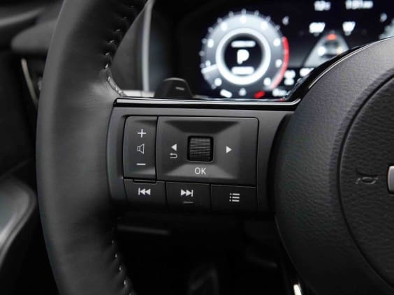 Nissan QASHQAI HYBRID 158 AUT N-DESIGN Gris