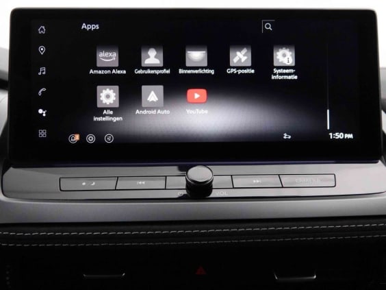 Nissan QASHQAI HYBRID 158 AUT N-DESIGN Gris