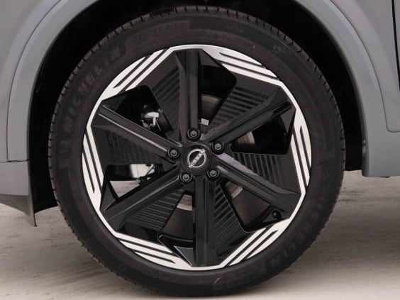 Nissan QASHQAI HYBRID 158 AUT N-DESIGN Gris