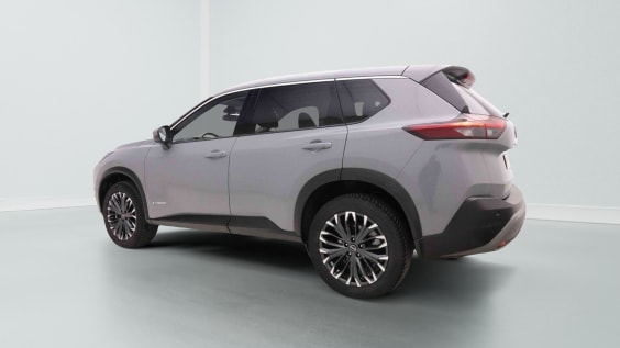 Nissan X-TRAIL E-POWER 204 N-CONNECTA Gris