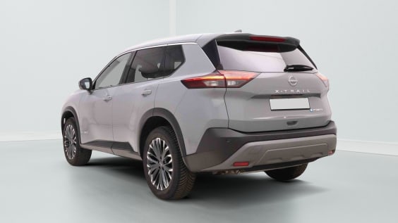 Nissan X-TRAIL E-POWER 204 N-CONNECTA Gris