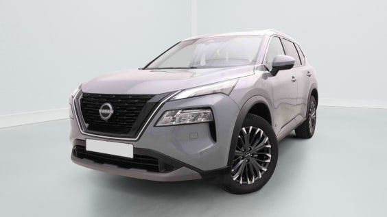 Nissan X-TRAIL E-POWER 204 N-CONNECTA Gris