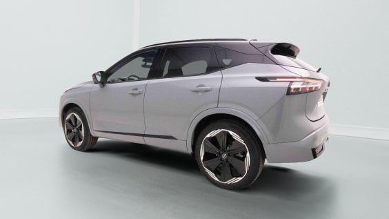 Nissan QASHQAI HYBRID 158 AUT N-DESIGN Gris