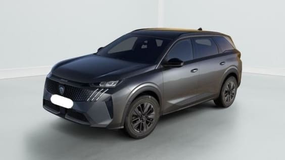 Peugeot 5008 HYBRID 145 CH E-DCS6 ALLURE Gris