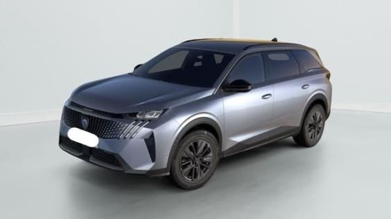 Peugeot 5008 HYBRID 145 CH E-DCS6 ALLURE Gris