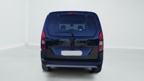 Peugeot Rifter Rifter M BlueHDi 130 S&S EAT8 5pl GT Noir Perla Nera