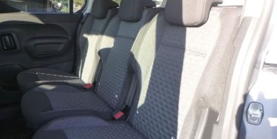 Peugeot Rifter Rifter XL BlueHDi 130 S&S EAT8 5pl GT gris artense