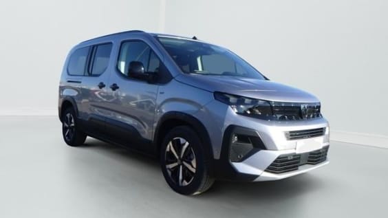 Peugeot Rifter Rifter XL BlueHDi 130 S&S EAT8 5pl GT gris artense