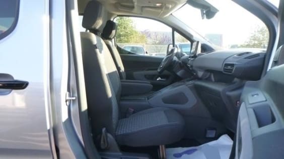 Peugeot Rifter Rifter XL BlueHDi 130 S&S EAT8 5pl GT gris artense