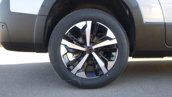 Peugeot Rifter Rifter XL BlueHDi 130 S&S EAT8 5pl GT gris artense