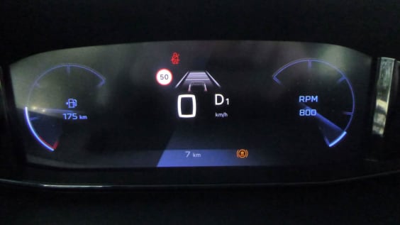 Peugeot Rifter Rifter XL BlueHDi 130 S&S EAT8 5pl GT gris artense