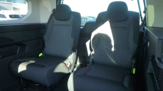 Peugeot Rifter Rifter XL BlueHDi 130 S&S EAT8 5pl GT gris artense