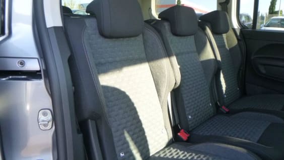 Peugeot Rifter Rifter XL BlueHDi 130 S&S EAT8 5pl GT gris artense