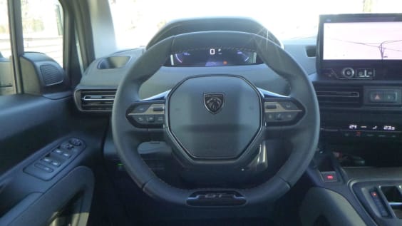 Peugeot Rifter Rifter XL BlueHDi 130 S&S EAT8 5pl GT gris artense