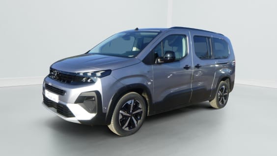 Peugeot Rifter Rifter XL BlueHDi 130 S&S EAT8 5pl GT gris artense