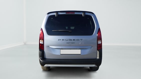 Peugeot Rifter Rifter XL BlueHDi 130 S&S EAT8 5pl GT gris artense