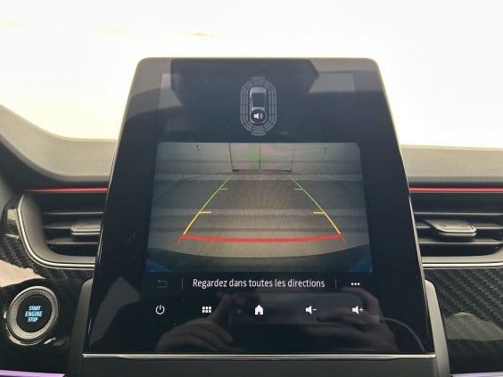 Renault Arkana E-Tech 145 - 21B R.S. Line Bleu