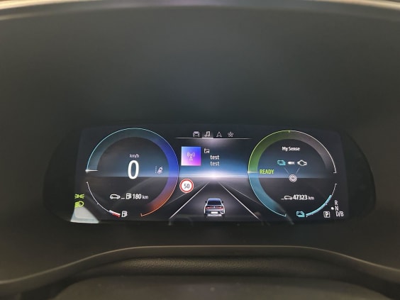 Renault Arkana E-Tech 145 - 21B R.S. Line Bleu