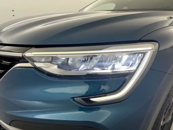 Renault Arkana E-Tech 145 - 21B R.S. Line Bleu