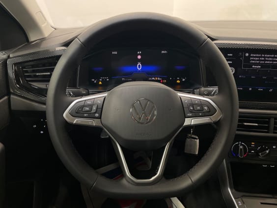 Volkswagen POLO Polo 1.0 TSI 95 S&S BVM5 Life Plus Noir