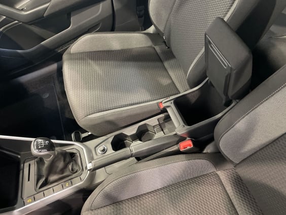 Volkswagen POLO Polo 1.0 TSI 95 S&S BVM5 Life Plus Noir