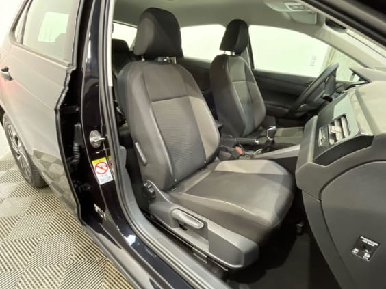 Volkswagen POLO Polo 1.0 TSI 95 S&S BVM5 Life Plus Noir