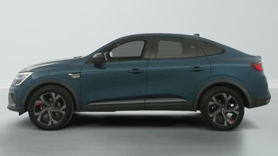 Renault Arkana E-Tech 145 - 21B R.S. Line Bleu