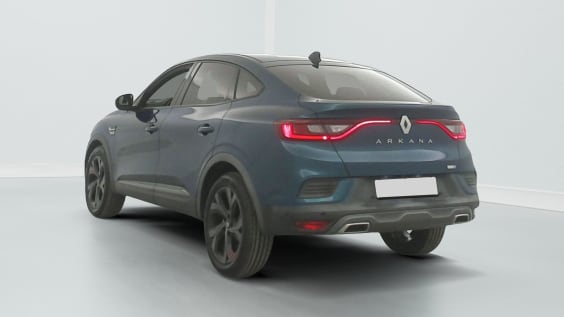 Renault Arkana E-Tech 145 - 21B R.S. Line Bleu