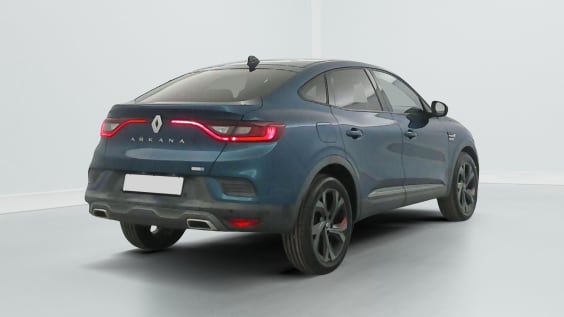 Renault Arkana E-Tech 145 - 21B R.S. Line Bleu