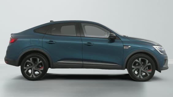 Renault Arkana E-Tech 145 - 21B R.S. Line Bleu